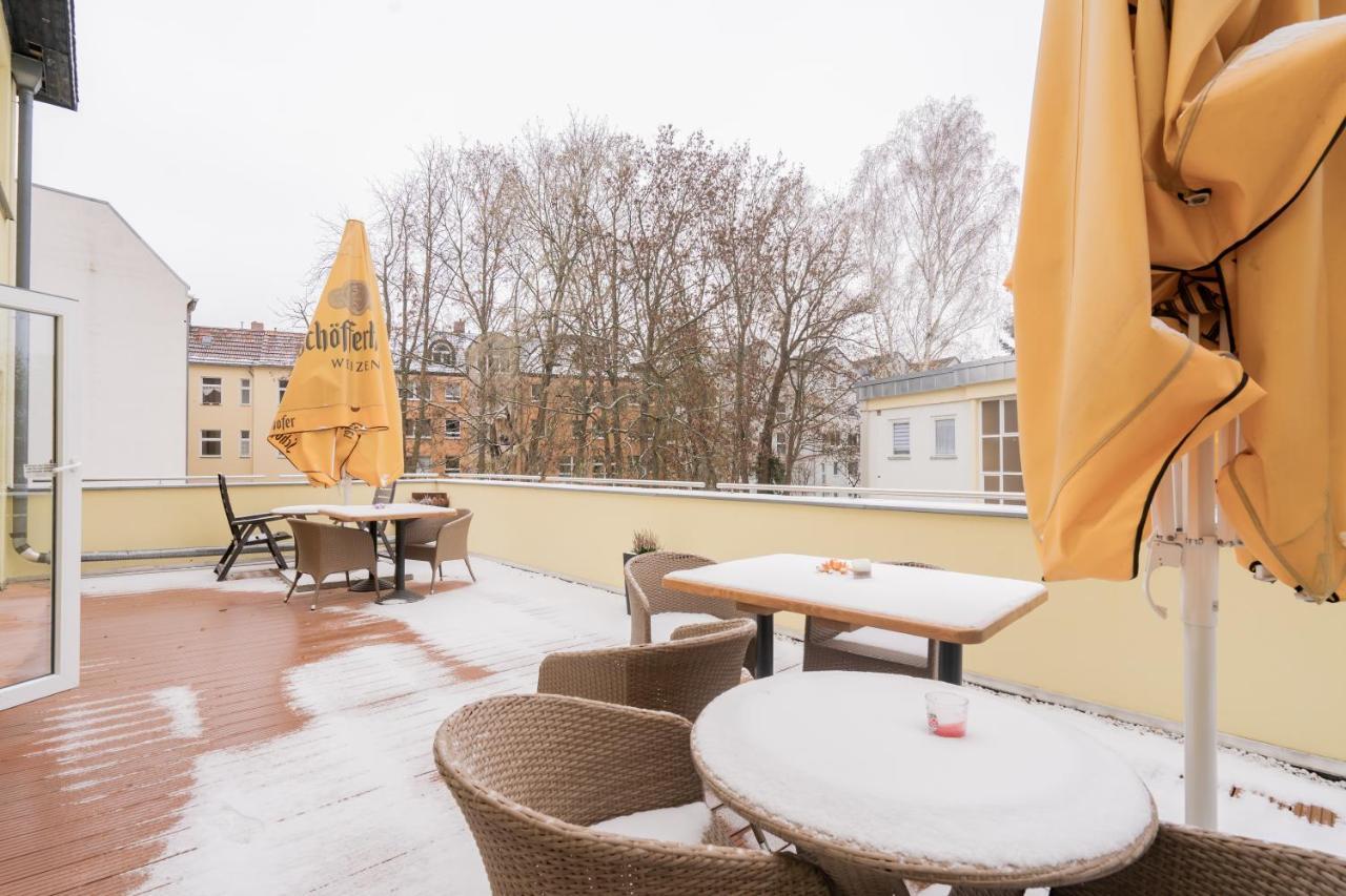 Hotel Dori'S 108 Берлин Экстерьер фото