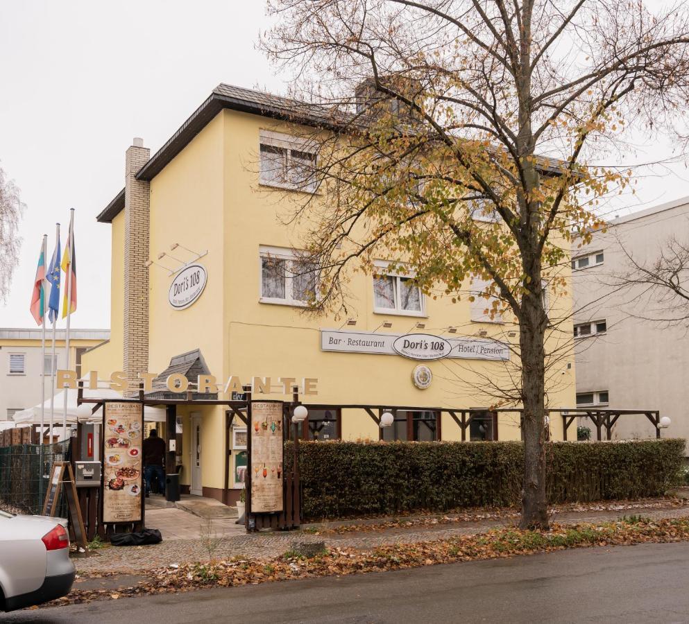 Hotel Dori'S 108 Берлин Экстерьер фото