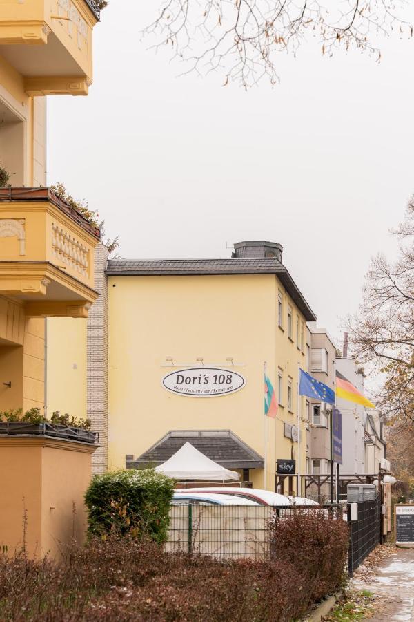 Hotel Dori'S 108 Берлин Экстерьер фото