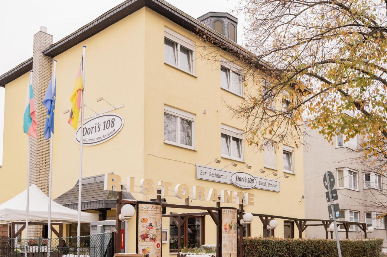 Hotel Dori'S 108 Берлин Экстерьер фото