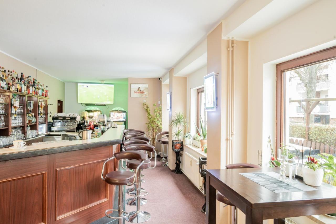 Hotel Dori'S 108 Берлин Экстерьер фото